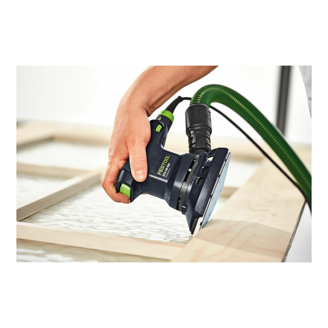 Festool Ponceuse delta DTS 400 REQ-Plus