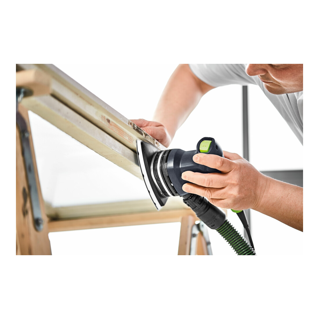 Festool Ponceuse delta DTS 400 REQ-Plus