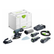 Festool Ponceuse delta sans fil DTSC 400 3,0 I-Set-1