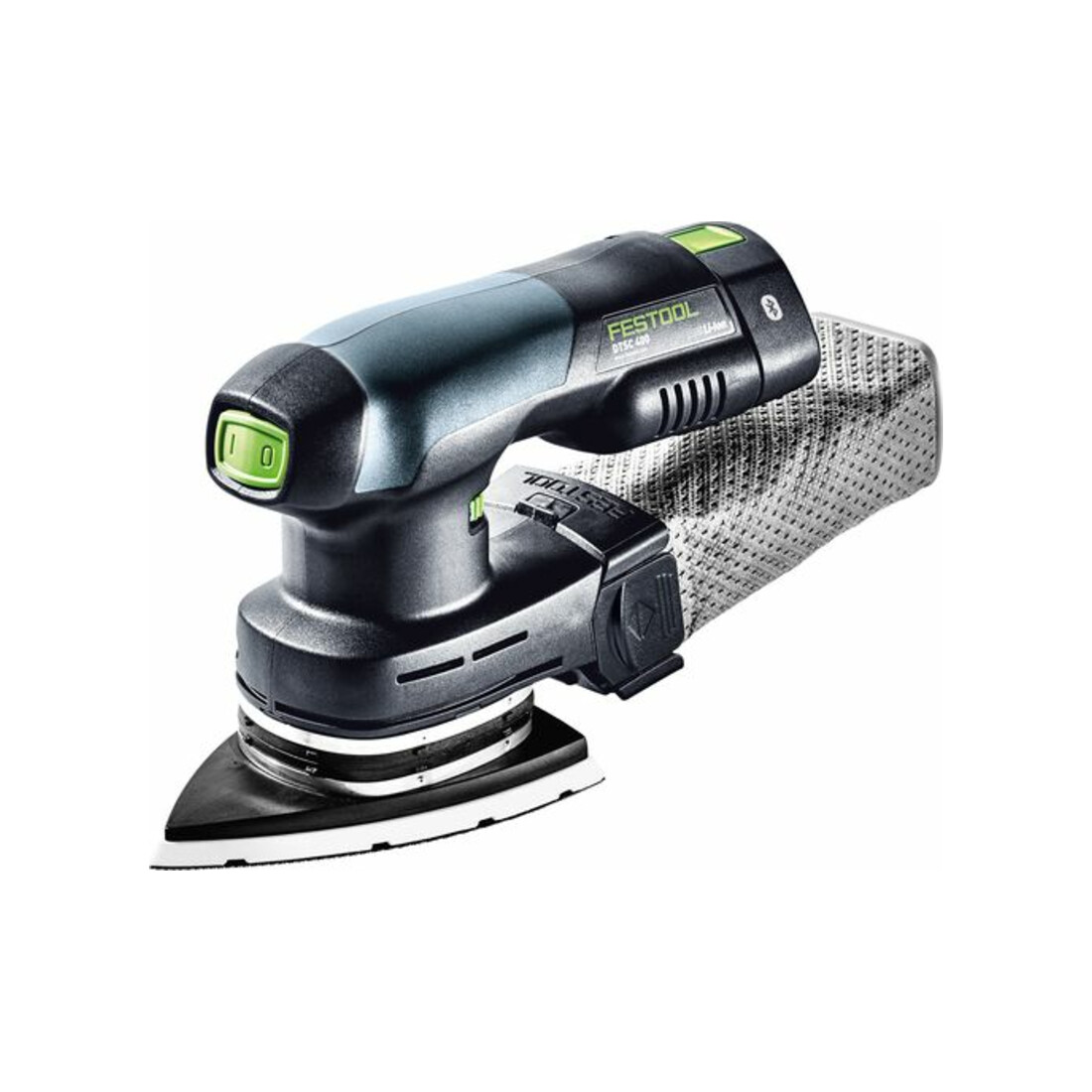 Festool Ponceuse delta sans fil DTSC 400 3,0 I-Set