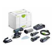Festool Ponceuse delta sans fil DTSC 400 3,0 I-Set-4