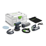 Festool Ponceuse excentrique ETS 125 REQ-Plus-5