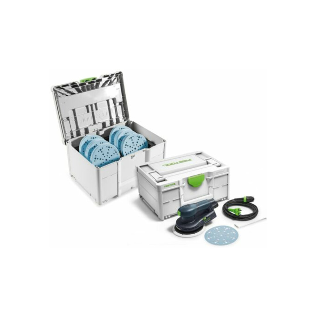 Festool Ponceuse excentrique ETS EC 150/5 EQ-SYS GR