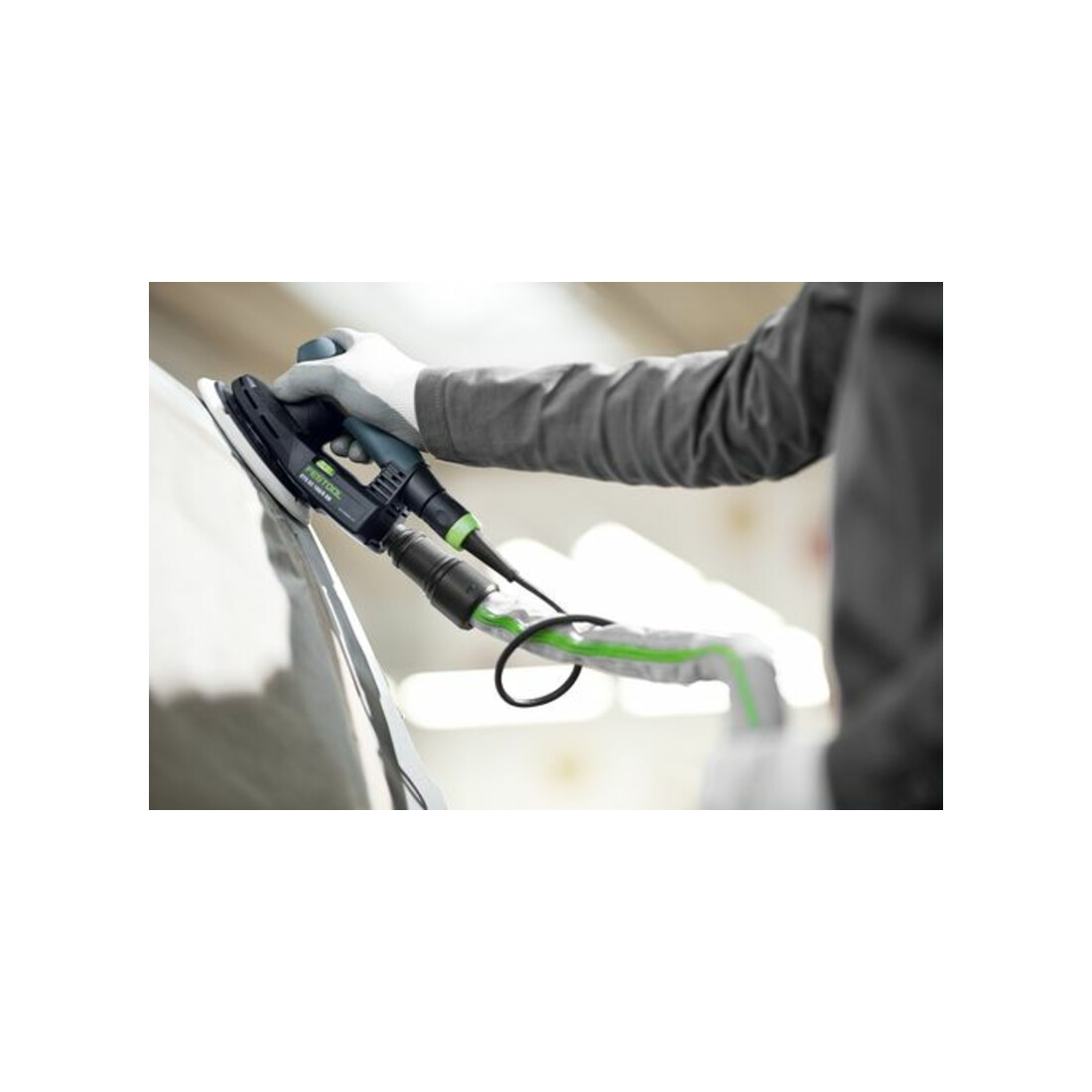 Festool Ponceuse excentrique ETS EC 150/5 EQ-SYS GR