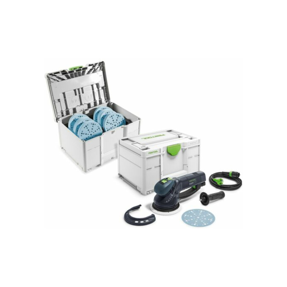 Festool Ponceuse excentrique ROTEX RO 150 FEQ-SYS GR
