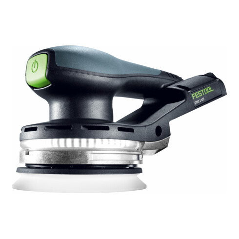 Festool Ponceuse excentrique sans fil ETSC 2 125-Basic