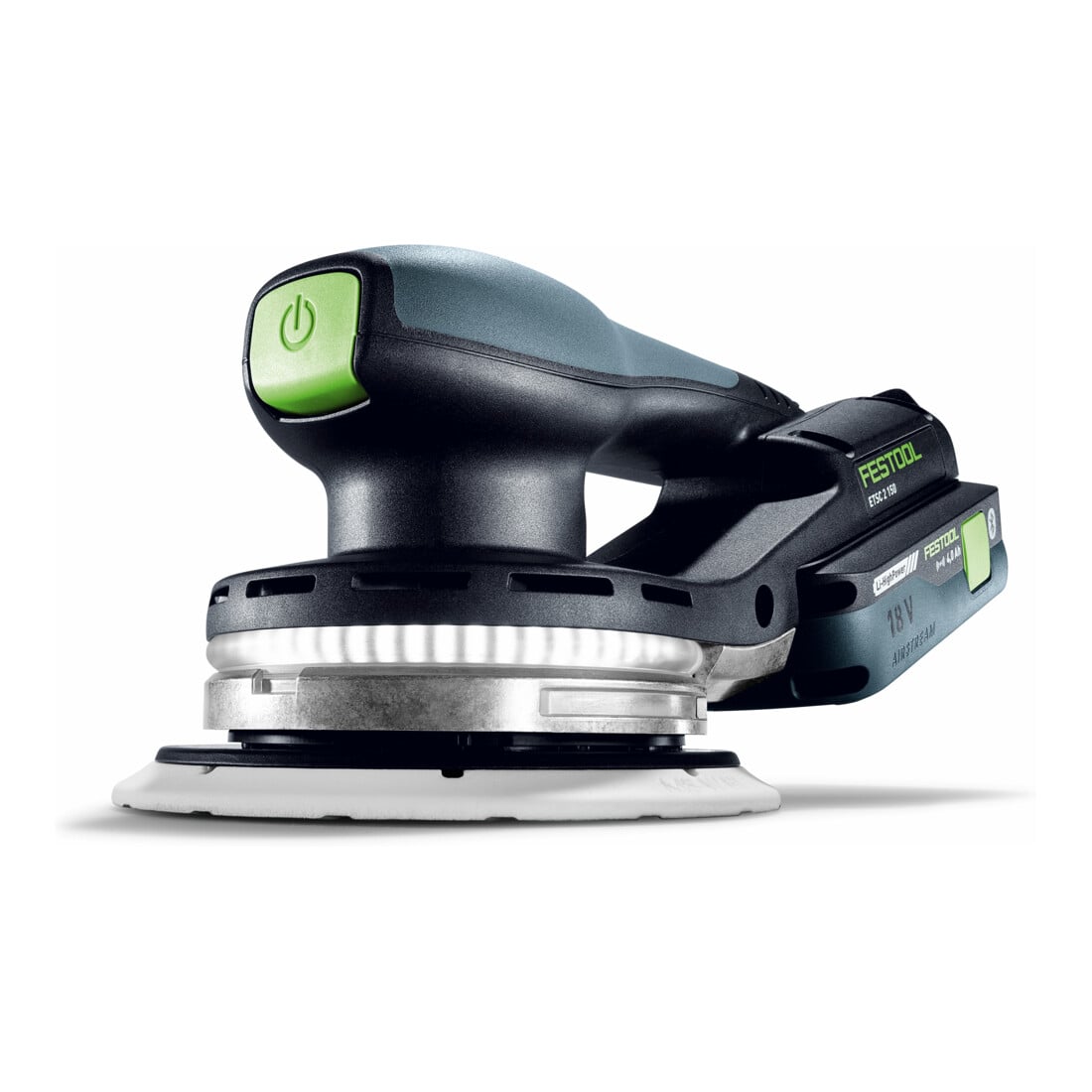 Festool Ponceuse excentrique sans fil ETSC 2 150 4,0 I-Plus