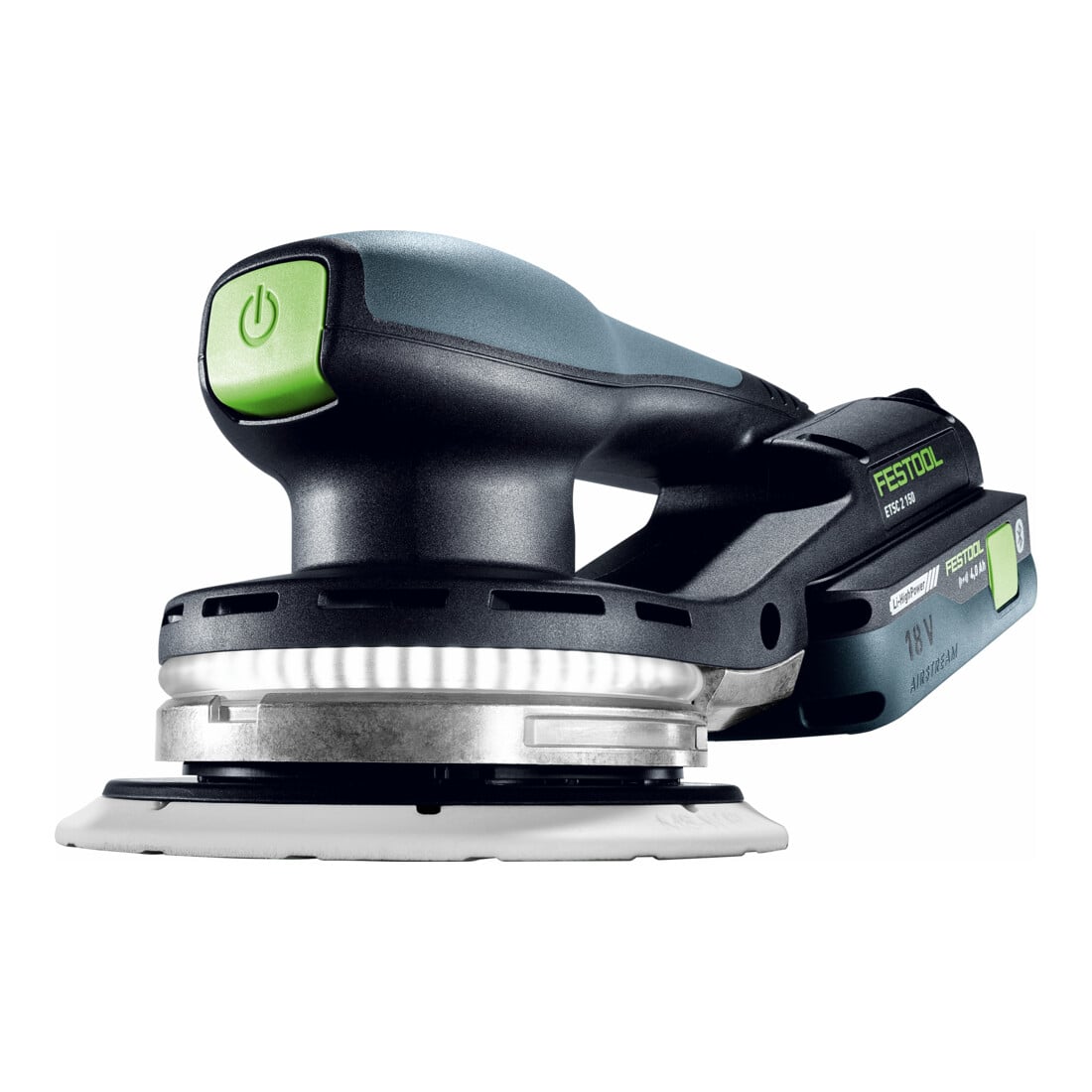 Festool Ponceuse excentrique sans fil ETSC 2 150 4,0 I-Plus