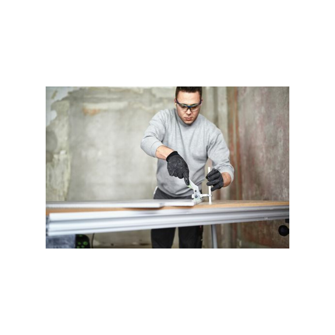 Festool Pressa a leva FS-HZ 160