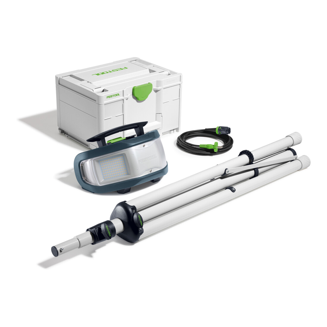 Festool Projecteur de chantier hybride SYSLITE DUO-H I Basic Set