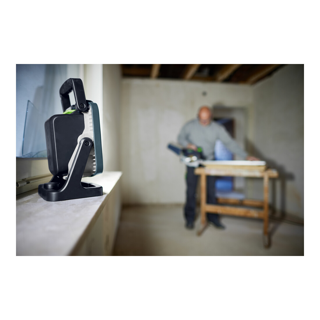 Festool Projecteur de chantier sans fil SYSLITE KBS C