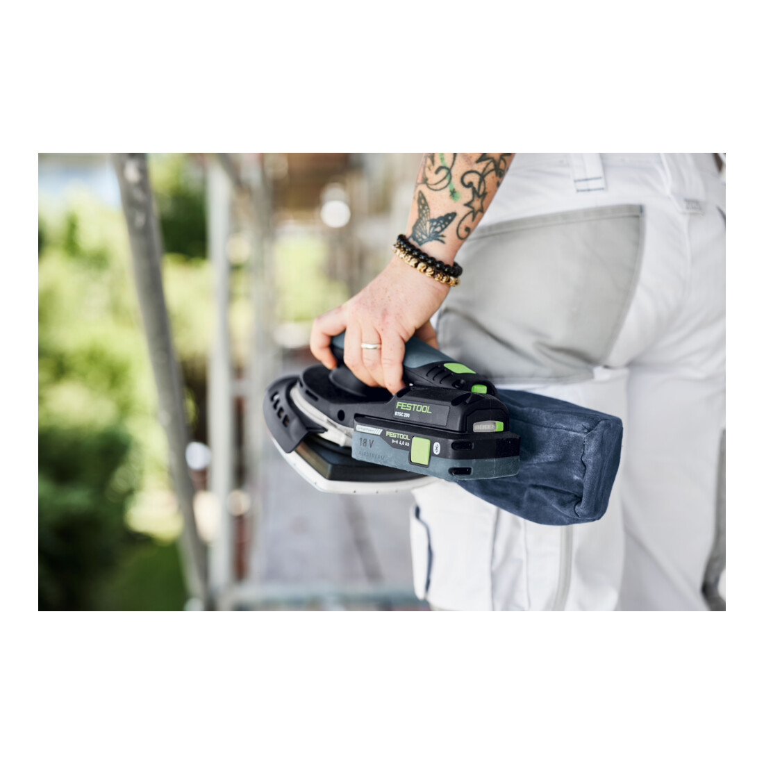 Festool Protector PR DTSC 200
