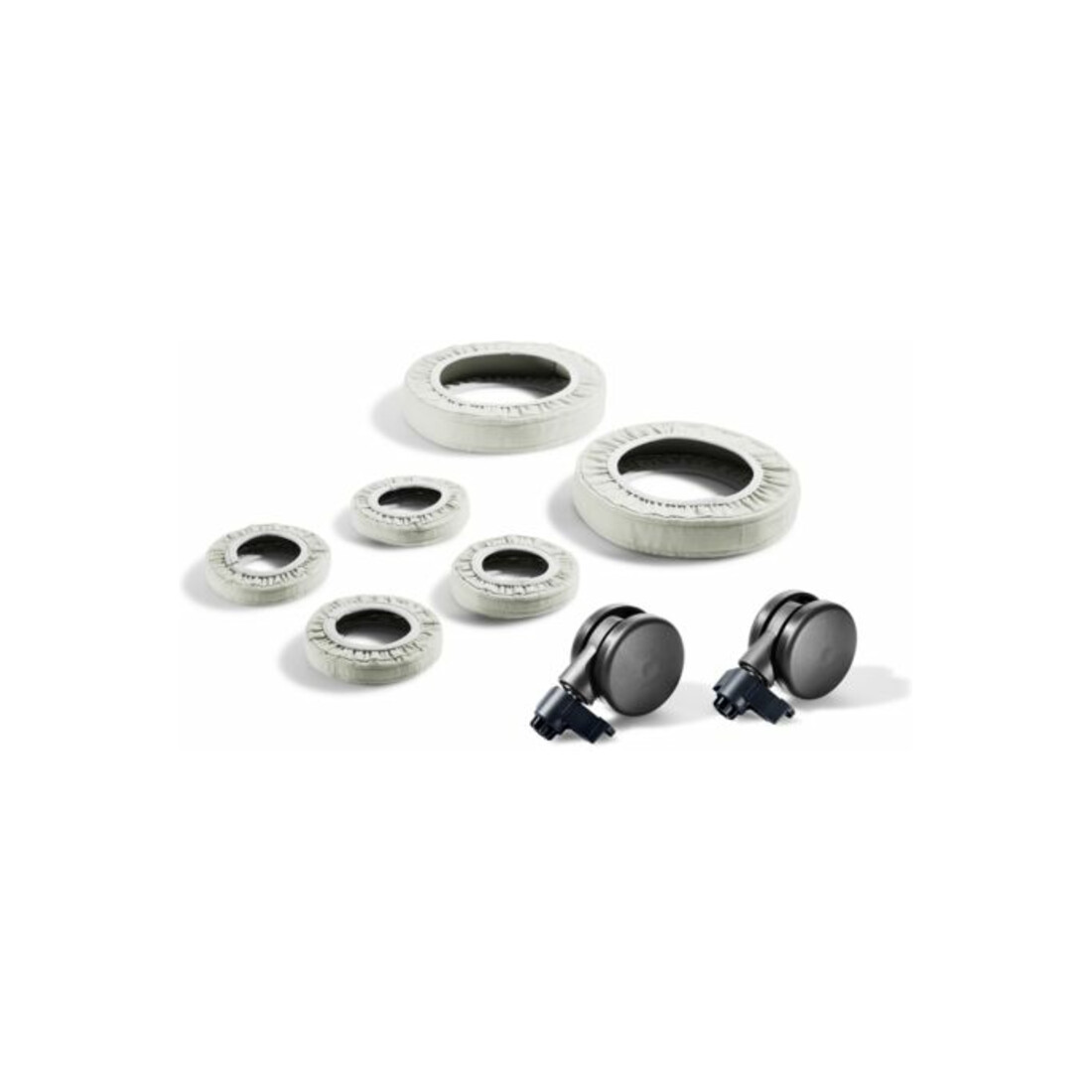 Festool Protège-roues RD-CT 26-36 Set