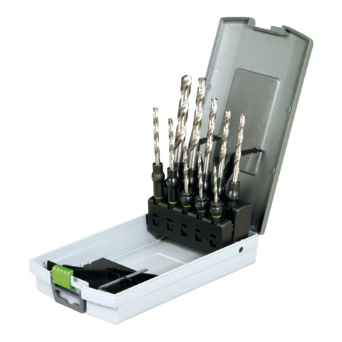 Festool Punta elicoidale per trapano HSS D3-10 CE