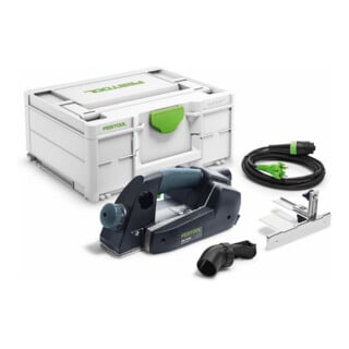 Festool Rabot à une main EHL 65 EQ-Plus