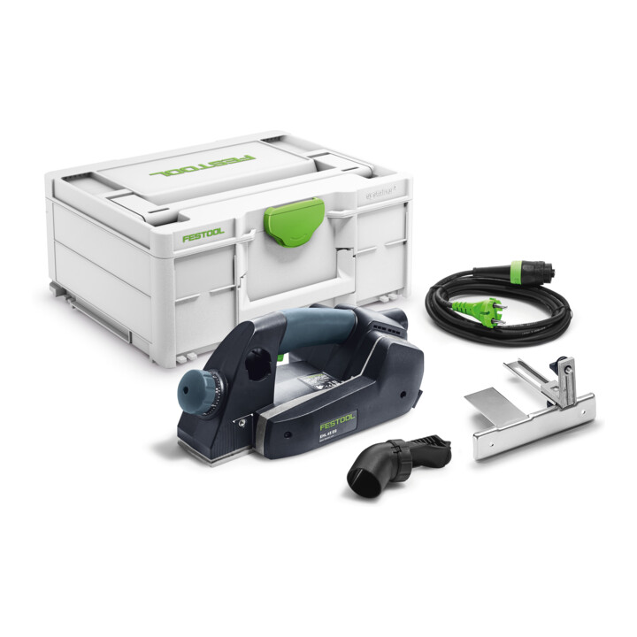 Festool Rabot à une main EHL 65 EQ-Plus