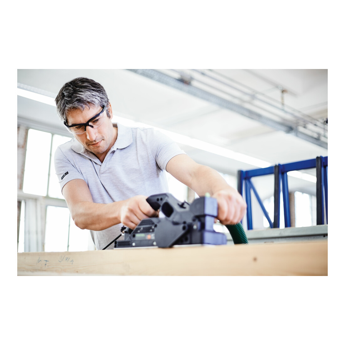 Festool Rabot HL 850 EB-Plus