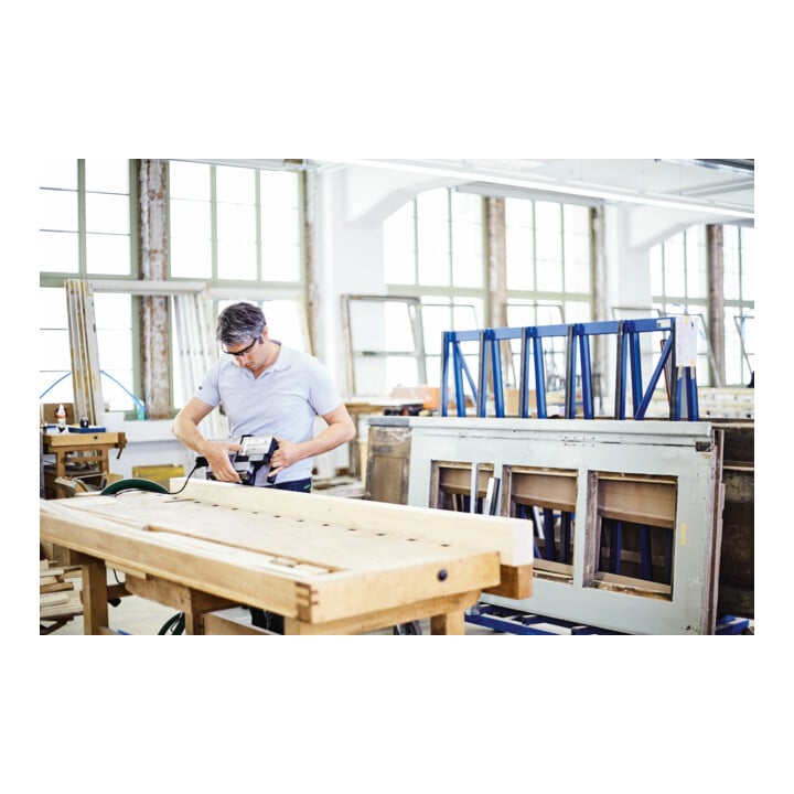 Festool Rabot HL 850 EB-Plus