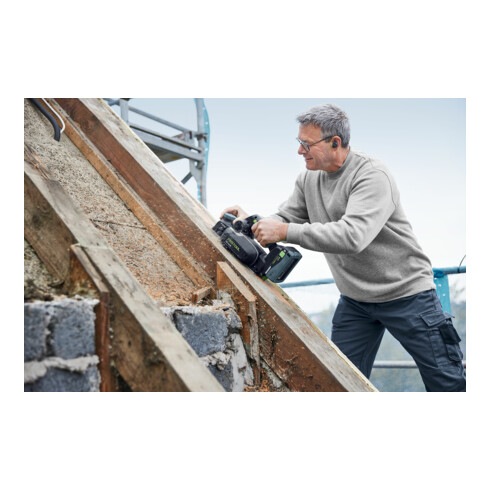 Festool Rabot sans fil HLC 82 EB-Basic