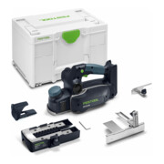 Festool Rabot sans fil HLC 82 EB Basic Set
