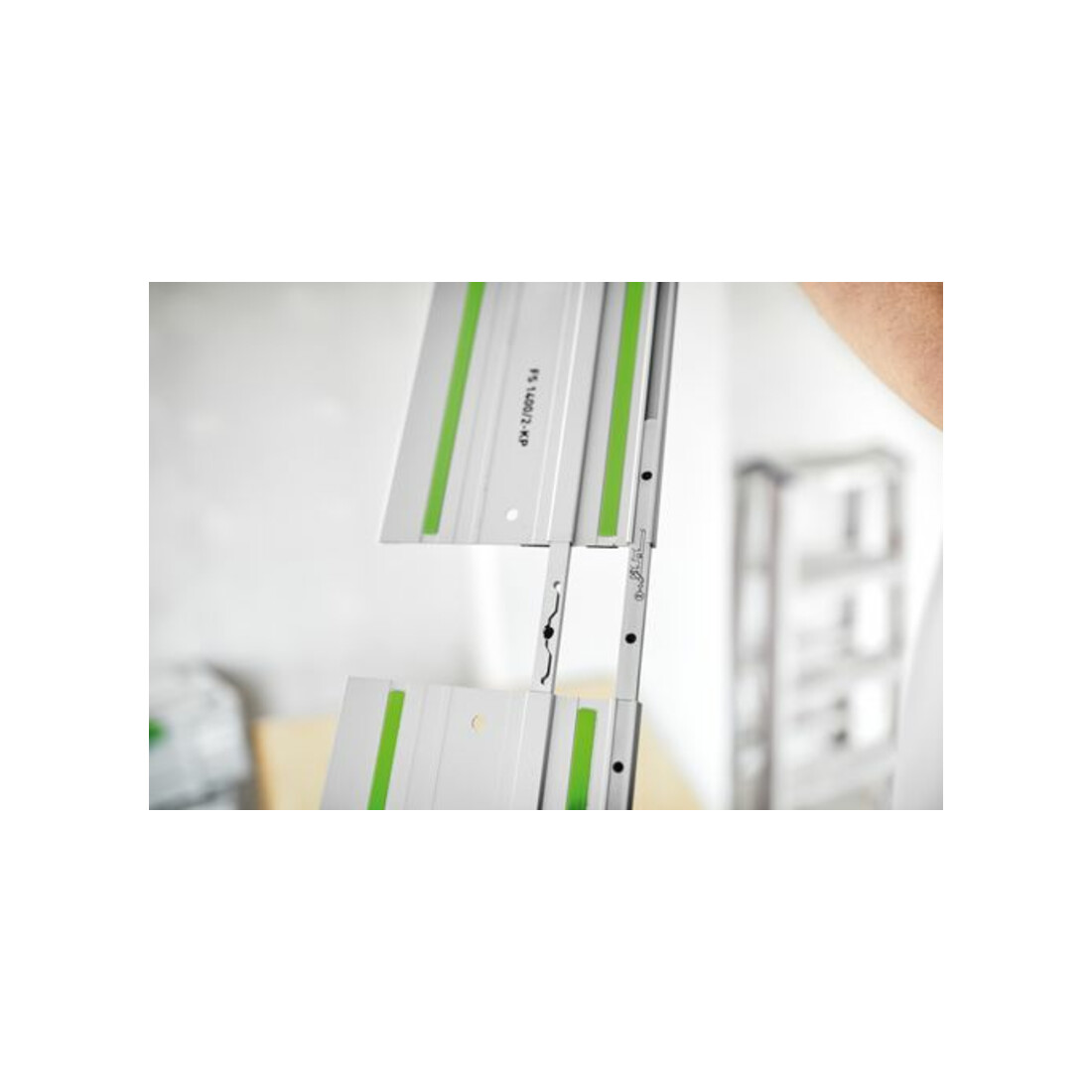 Festool Raccordo FSV/2  (Set da 2)
