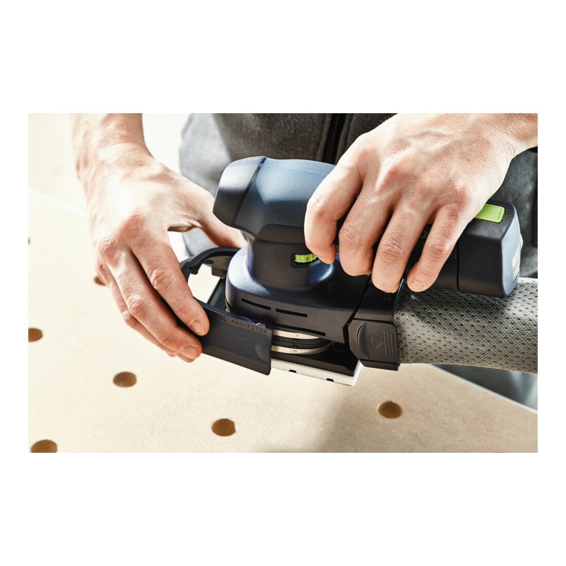 Festool Racleuse sans fil RTSC 400 3,0 I-Set