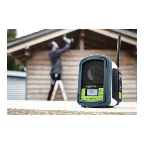 Festool Radio da cantiere BR10 SYSROCK