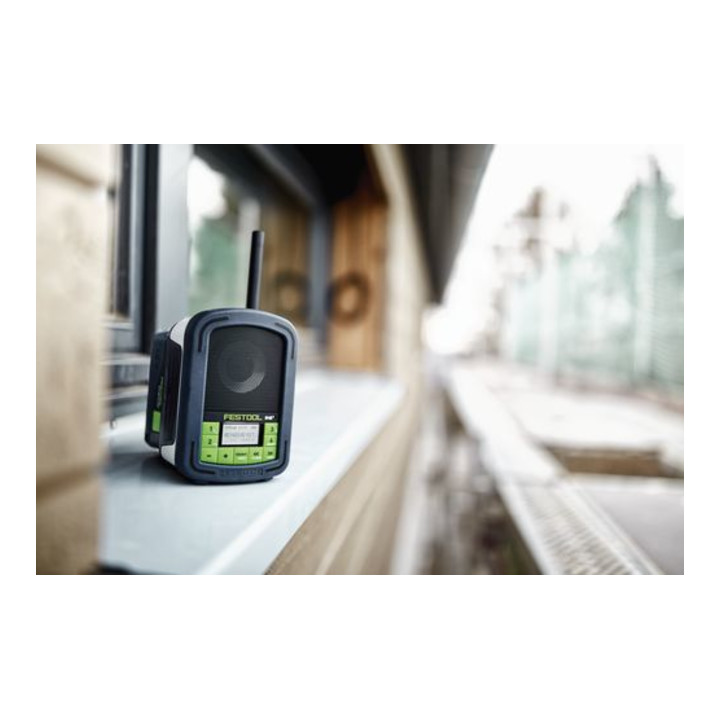 Festool Radio de chantier SYSROCK BR 10 DAB+