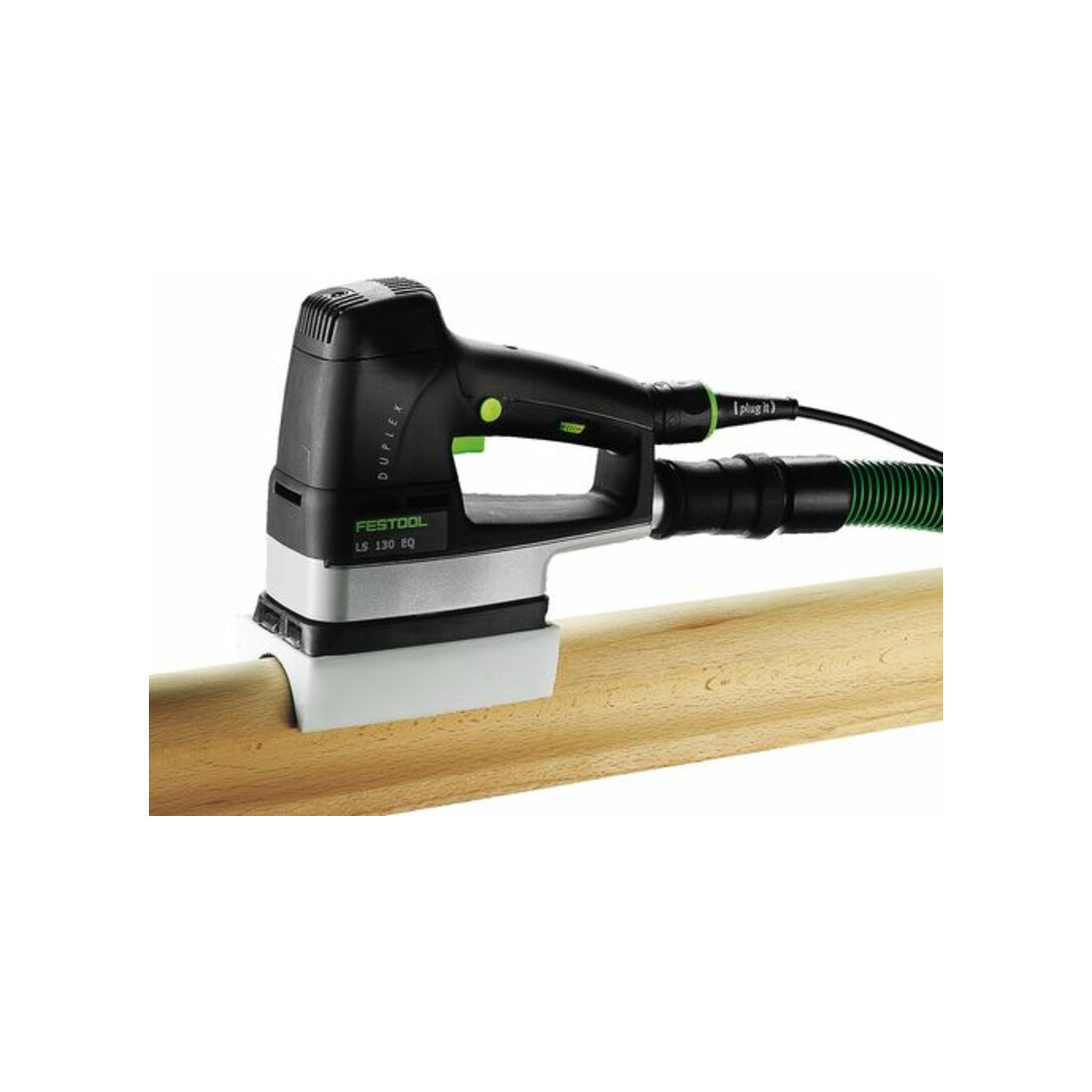 Festool radius profiel schuurzool 80 x 130