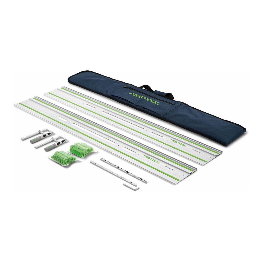 Festool Rail de guidage FS 1400/2-KP-Set