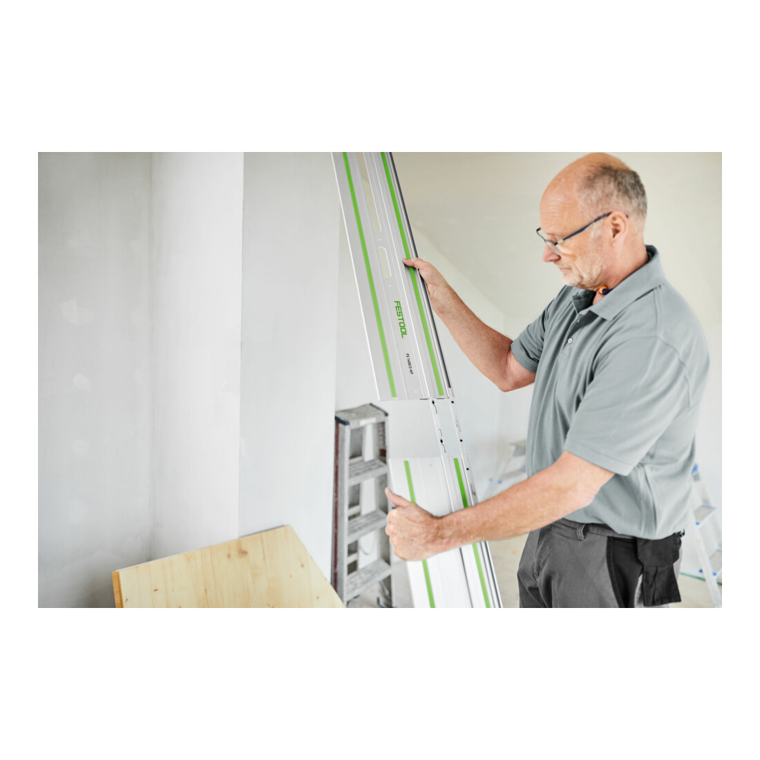 Festool Rail de guidage FS 1400/2-KP-Set