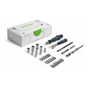 Festool Ratschen-Set SYS3 S 76-1/4"-CE RA-4