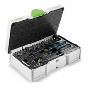 Festool Ratschen-Set SYS3 S 76-1/4"-CE RA-5