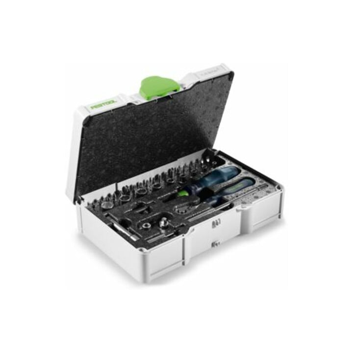 Festool Ratschen-Set SYS3 S 76-1/4"-CE RA