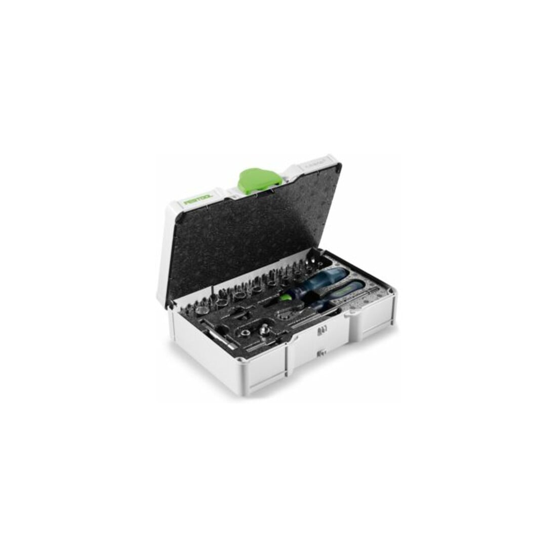 Festool Ratschen-Set SYS3 S 76-1/4"-CE RA