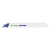 Festool Reciprozaagblad HSR 230/1,6 BI/5 METAL STEEL/STAINLESS STEEL-3