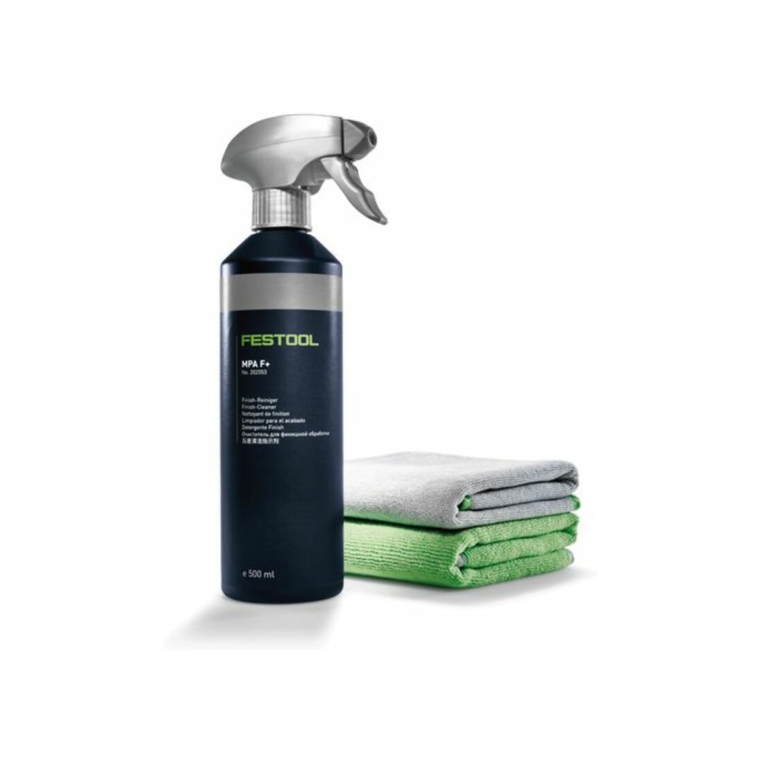 Festool Reiniger MPA F+/0,5L
