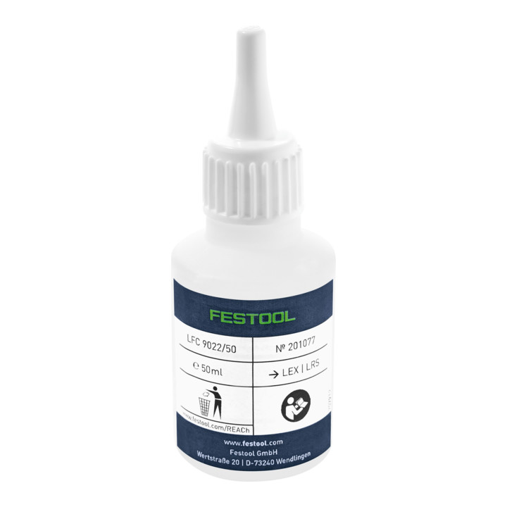 Festool Reinigings- en smeerolie LFC 9022/50