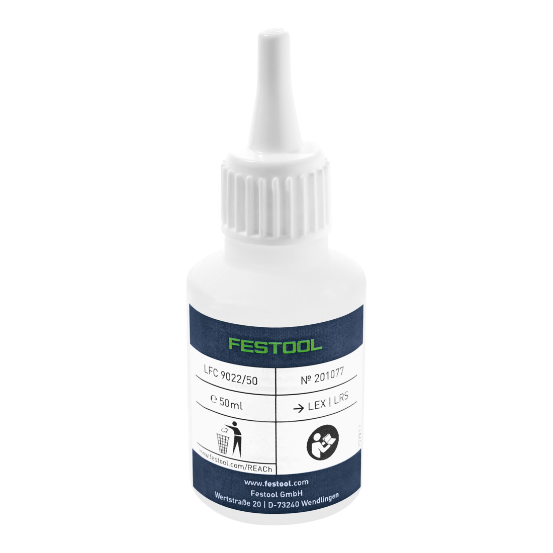 Festool Reinigungs- und Schmieröl LFC 9022/50