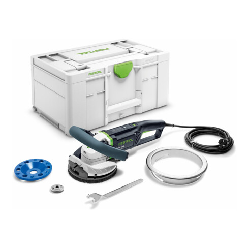 Festool Renovatieslijpmachine RG 130 E-Set DIA TH RENOFIX