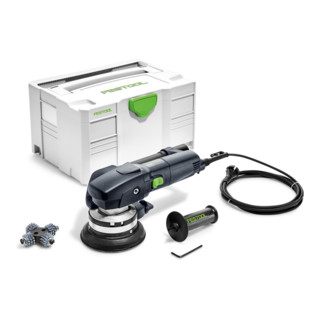Festool Renovierungsfräse RG 80 E-Set SZ