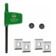 Festool Reservemes HW-WP 20x12x1,5 (4x)