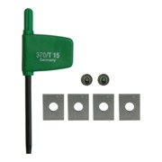 Festool Reservemes HW-WP 7,6x12x1,5 (4x)