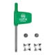 Festool Reserveplaat HW-WP R2 D28 KL12,7 OFK