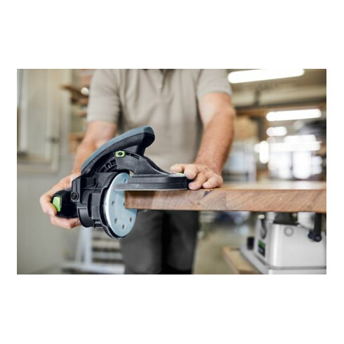 Festool Rettificatrice per piani a batteria ES-ETSC 125 3,1 I-Plus