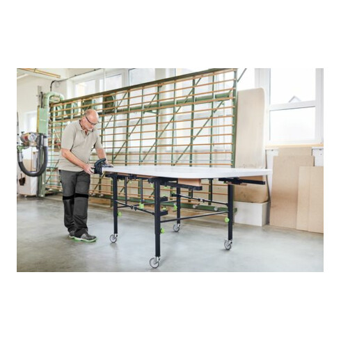 Festool Rettificatrice per piani a batteria ES-ETSC 125 3,1 I-Plus