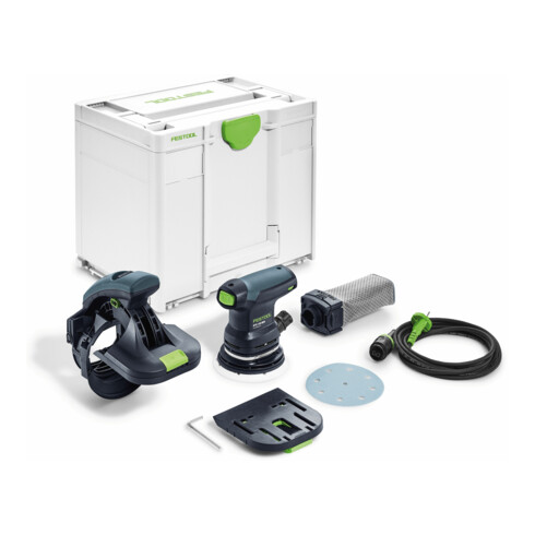 Festool Rettificatrice per piani ES-ETS 125 REQ-Plus