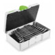 Festool Ringratelsleutelset SYS3 S 76-RRS-Set-3