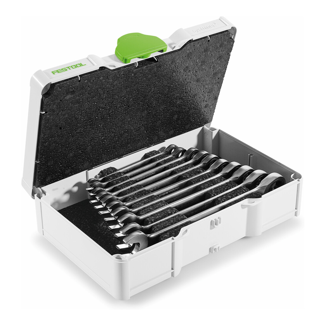 Festool Ringratelsleutelset SYS3 S 76-RRS-Set