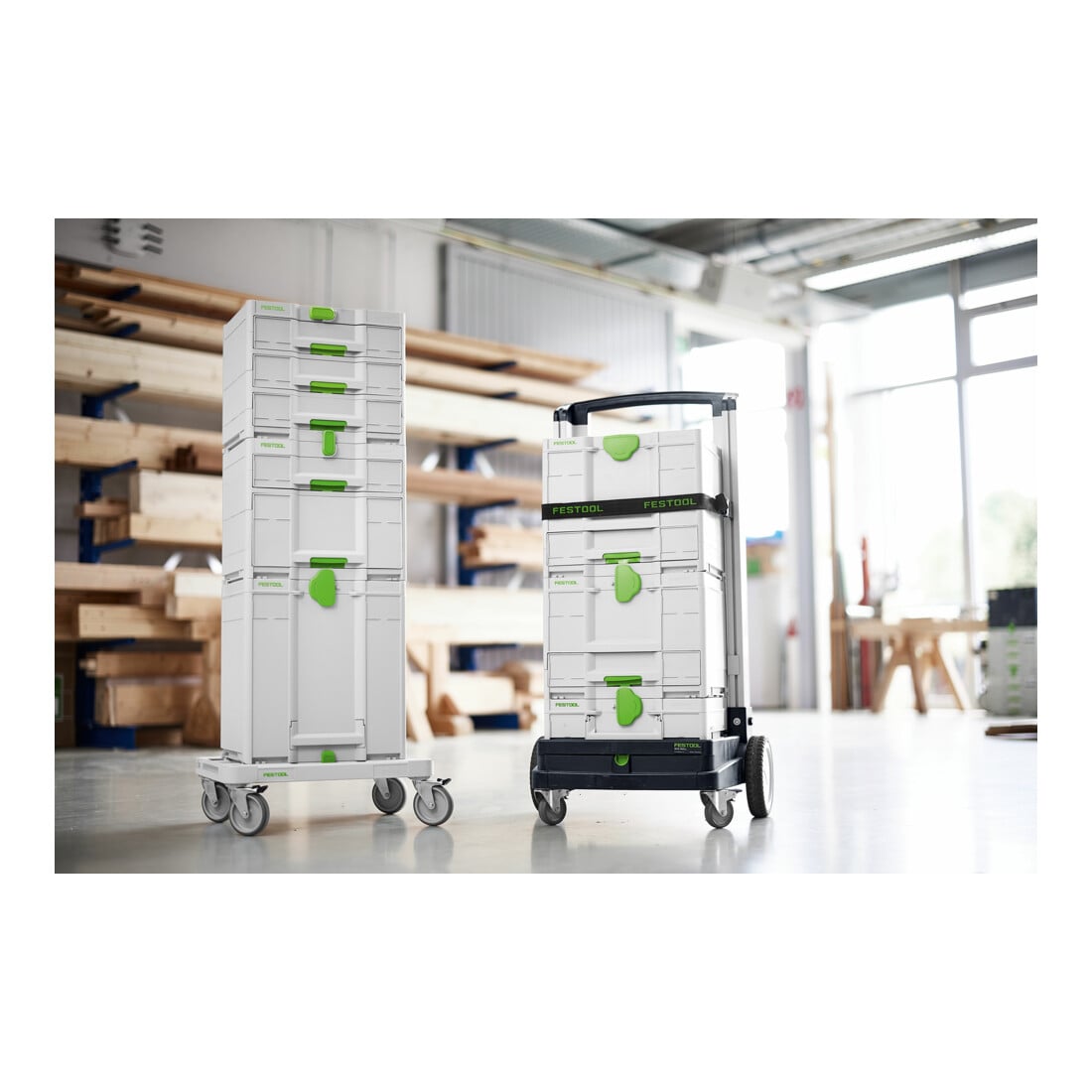 Festool Rollbrett SYS-RB